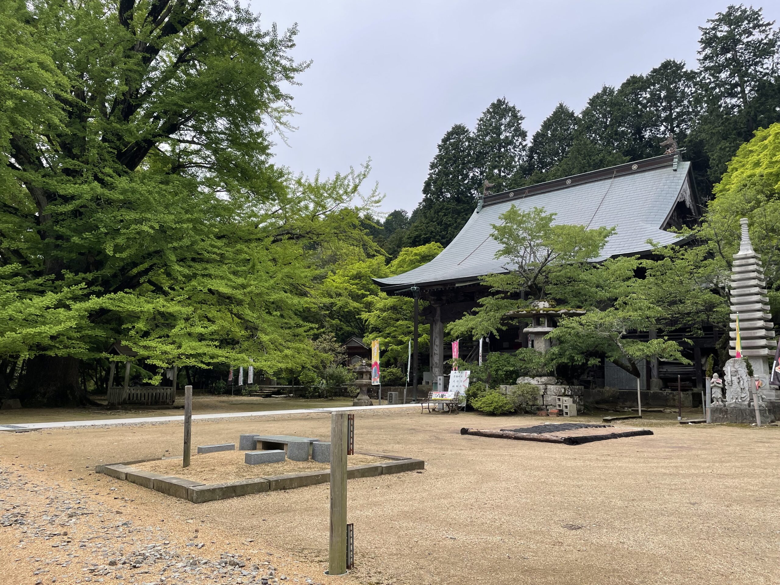 四国別格霊場1番 大山寺｜遍路道を歩いた体験記